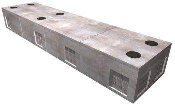 Sand Filter-2'-2" Flow Ports-Delaware