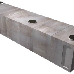 10'x8' Sand Filter-DC