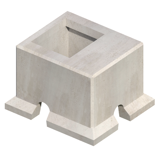 3642-PTV Vault 2'-6" x 3'