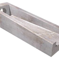 4:1 Slope Edge Drain Outlet-KDOT Standard