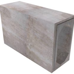 4'x2'x8' Reinforced Box Culvert