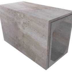 4'x3'x8' Reinforced Box Culvert