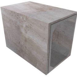 5'x4'x8' Reinforced Box Culvert