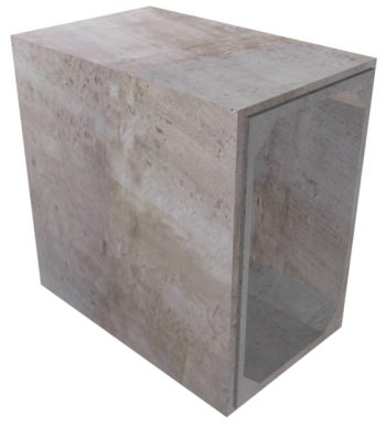 7'x4'x8' Reinforced Box Culvert