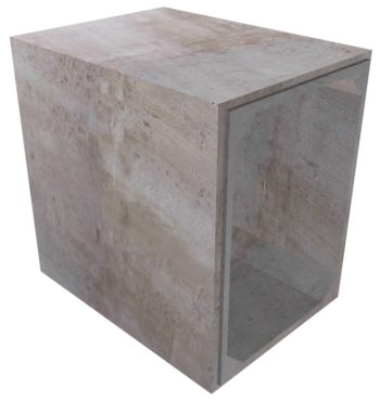 7'x5'x8' Reinforced Box Culvert