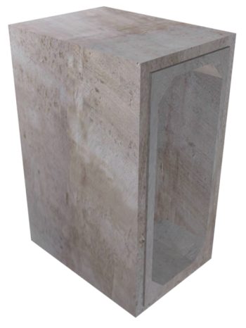 10'x4'x6' Reinforced Box Culvert