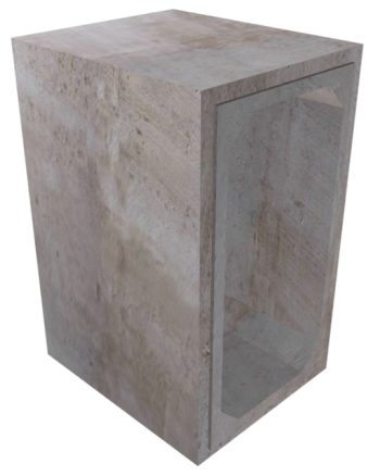 10'x5'x6' Reinforced Box Culvert