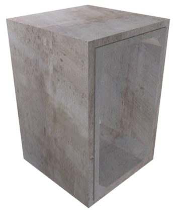 10'x6'x6' Reinforced Box Culvert