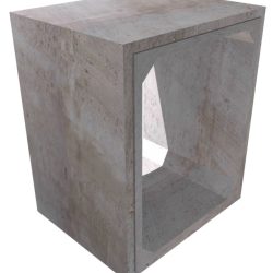 10'x8'x6' Reinforced Box Culvert
