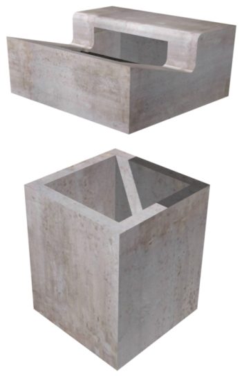 Curb Inlet Assembly, Variable Height - Image 2