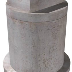 48" Dia. Round Curb Inlet