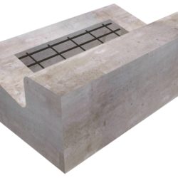3'x4'-6" Curb Inlet Top