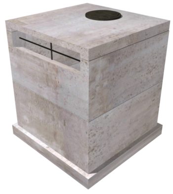 Curb Inlet w/Steel Throat-Standard