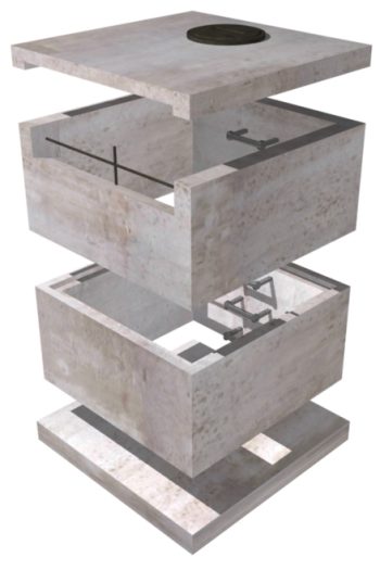 Curb Inlet w/Steel Throat-Standard - Image 2