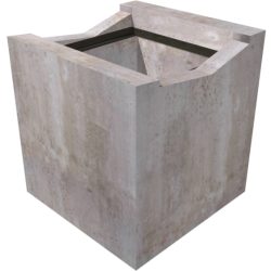 Gutter Inlet-KDOT Standard No. 634