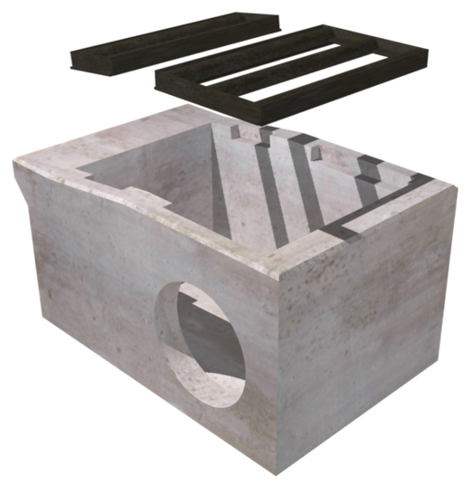 Ditch Inlet-Type I-KDOT Standard - Image 2