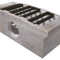 Ditch Inlet-Type II-KDOT Standard