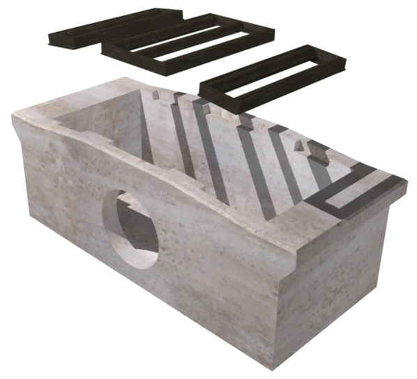 Ditch Inlet-Type II-KDOT Standard - Image 2