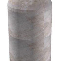 72" Dia. Manhole w/36" Eccentric Cone