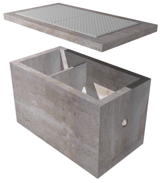 Oil/Water Separator - Image 2