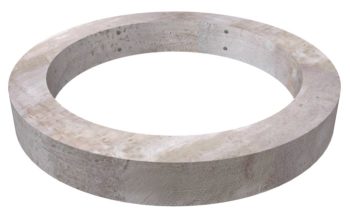 24", 30", 37" Precast Grade Rings