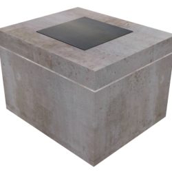 Town of Apex - 3" to 8" Water Meter Vault