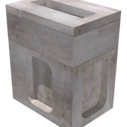 Catch Basin Base/Riser Sections & Lid