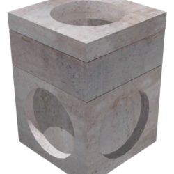 Catch Basin Base/Riser Sections & Lid
