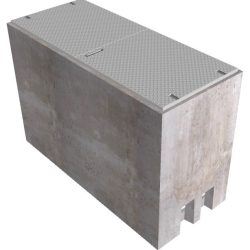 2'-6" x 6' Pullbox