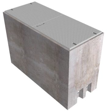 2'-6" x 6' Pullbox