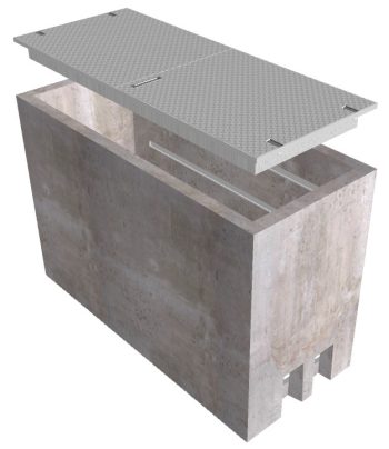 2'-6" x 6' Pullbox - Image 2