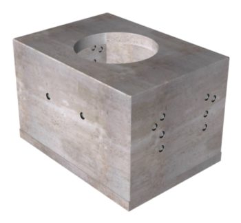 4'x6' Pullbox-CenturyLink