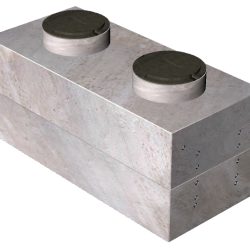 4' X 6'-6" UTILITY VAULT - PALO ALTO