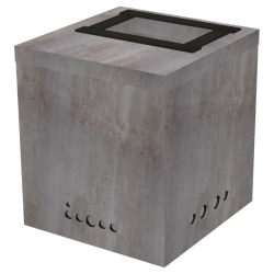 3'x3' Padvault-Single Phase-Pacificorp Standard