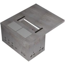 4'x6' Padvault-Three Phase-Pacificorp Standard