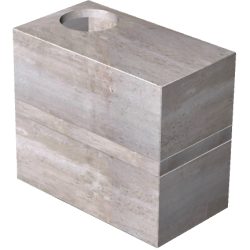 5'x10' Utility Vault