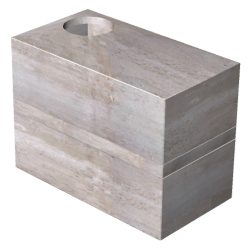 6'x12' Utility Vault