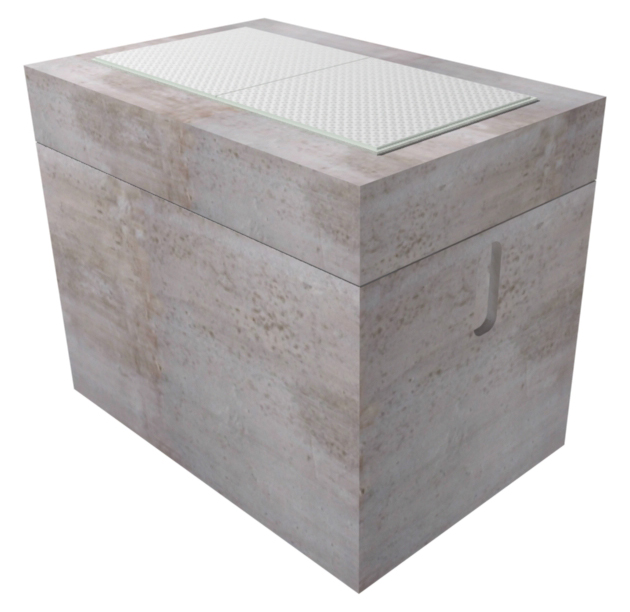 Oil/Water Separator 1250 Gal-48 SA