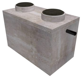 Grease Trap-430 Gal
