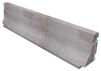 Median Barrier