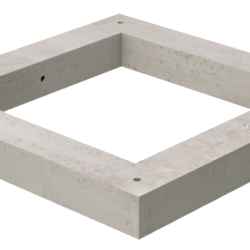 42426 PEPCO TAPHOLE SLAB TOP