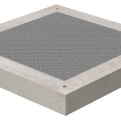 42426 PEPCO TAPHOLE SLAB W/HATCH