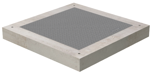 42426 PEPCO TAPHOLE SLAB W/HATCH