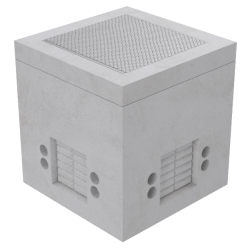 444 Communications Vault