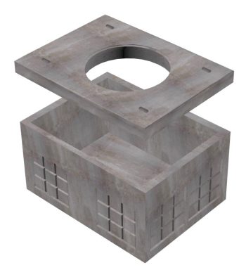 774-LA Vault 6'-4" x 6'-4" - Image 2
