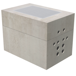 4'-0x6'-6" Pullbox-Lakeland