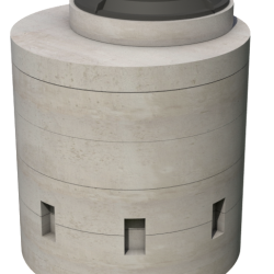 CENTURYLINK 48-TA Stackable Communications Pullbox