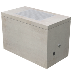 4'x8' Pullbox-TECO