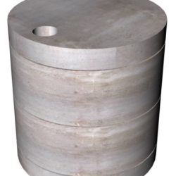 120" Dia. Manhole Components