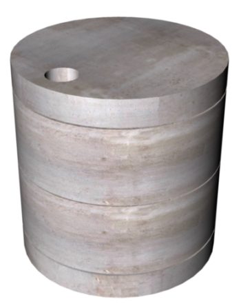 120" Dia. Manhole Components